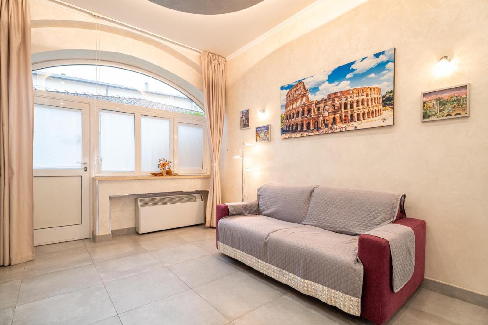 Apartment Giulia's House Rom